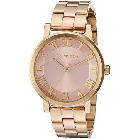 michael kors mk3586|Michael Kors Norie Blush Dial Ladies Watch MK3586.